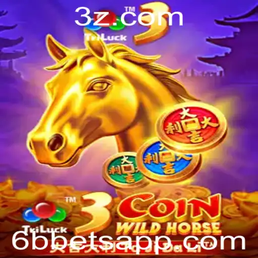 Descubra o Mundo Empolgante de 3CoinWildHorse