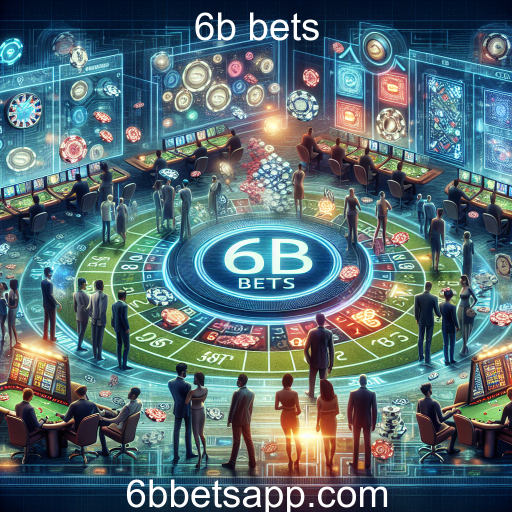 Descubra a Categoria 'Comunidade' em 6b bets: Interação e Diversão no Mundo dos Jogos