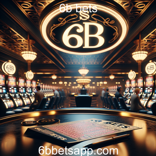 Descubra o Mundo da Loteria no 6b bets