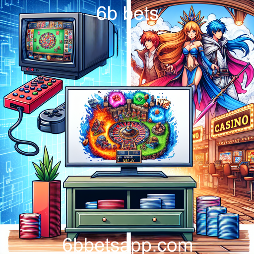 A Importância das Avaliações de Jogos no 6b Bets