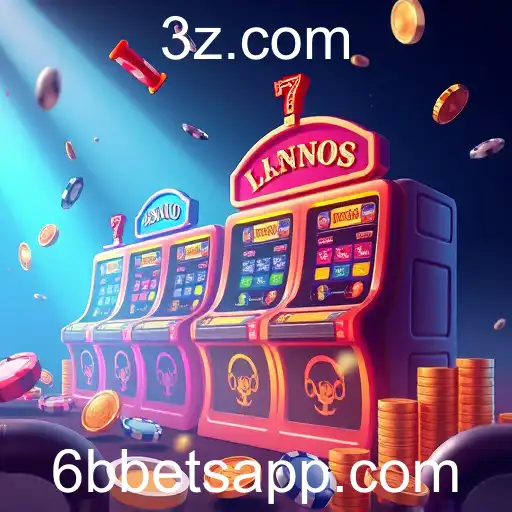 O Fascinante Mundo dos Caça-Níqueis com 6b bet