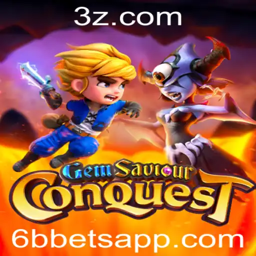Descubra GemSaviourConquest: Jogo Emocionante com Apostas de 6 Bilhões